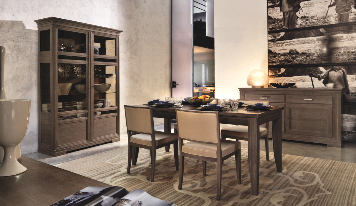 Arredo Столовые комнаты SALA DA PRANZO