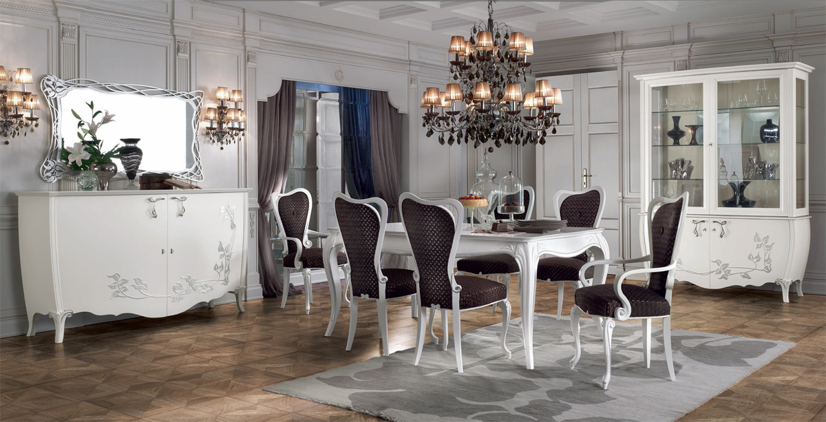 Arredo Столовые комнаты AMELIA GIORNO 1