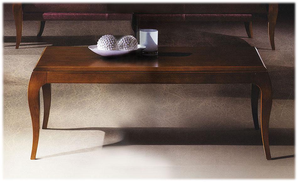 Стол журнальный ANGELO CAPPELLINI Poliziano 9130/B12