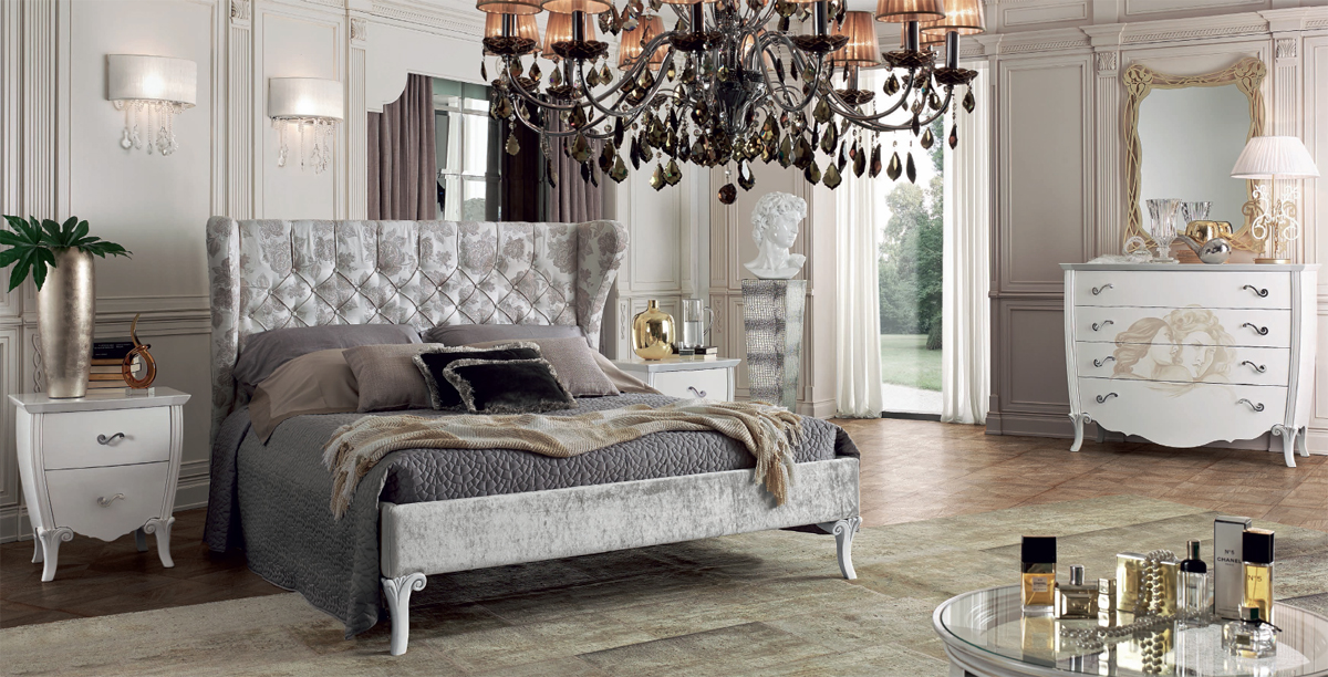 Arredo Спальни AMELIA NOTTE 3