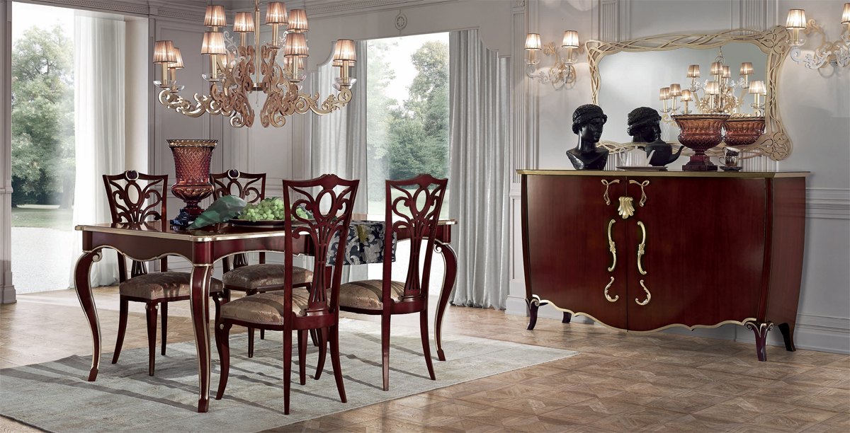 Arredo Столовые комнаты AMELIA GIORNO 3