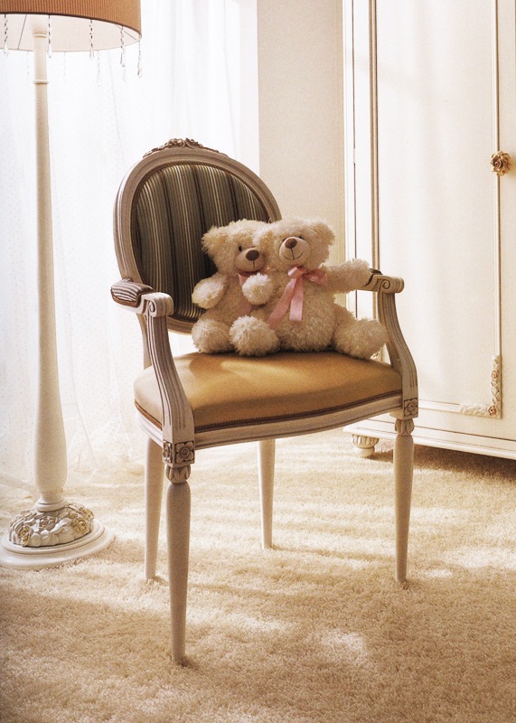 Стул FRARI ROSE ROS301