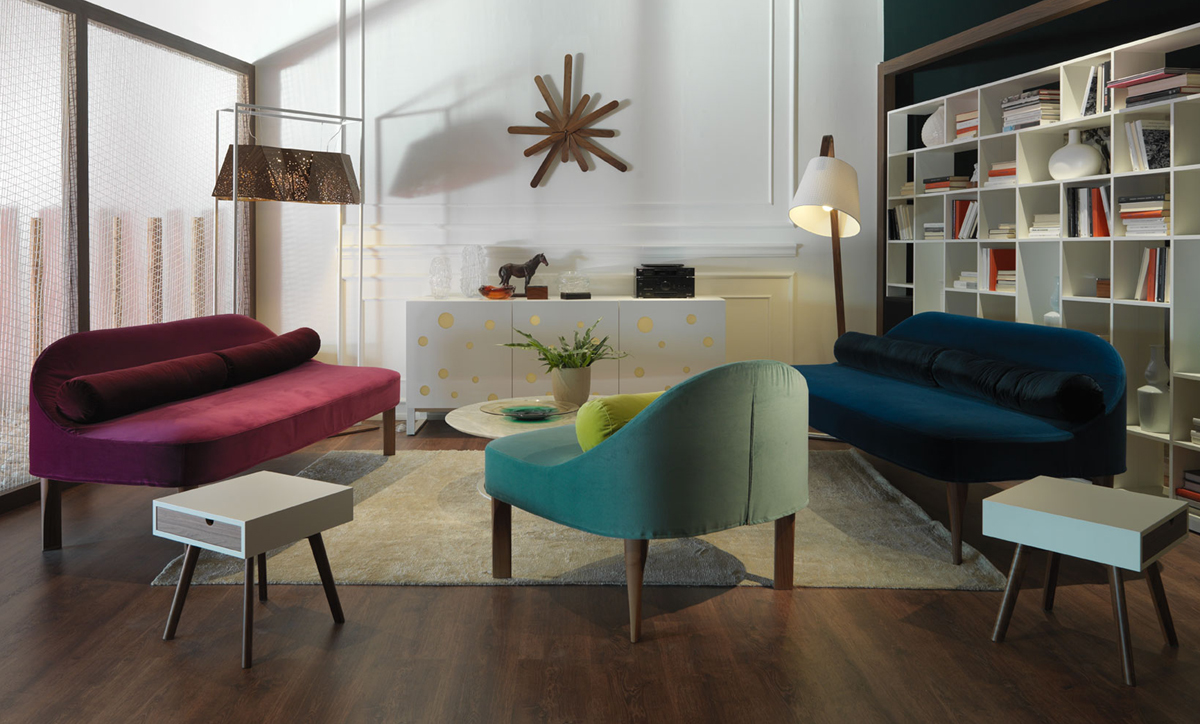 Arredo Гостиные SALOTTO