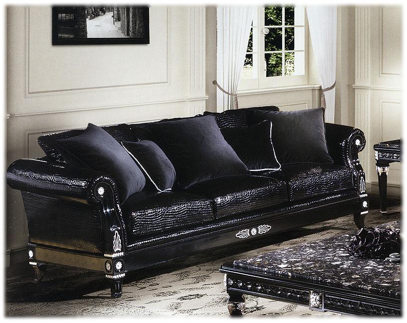 Диван ANGELO CAPPELLINI Carrol 11080/BD3 - 1