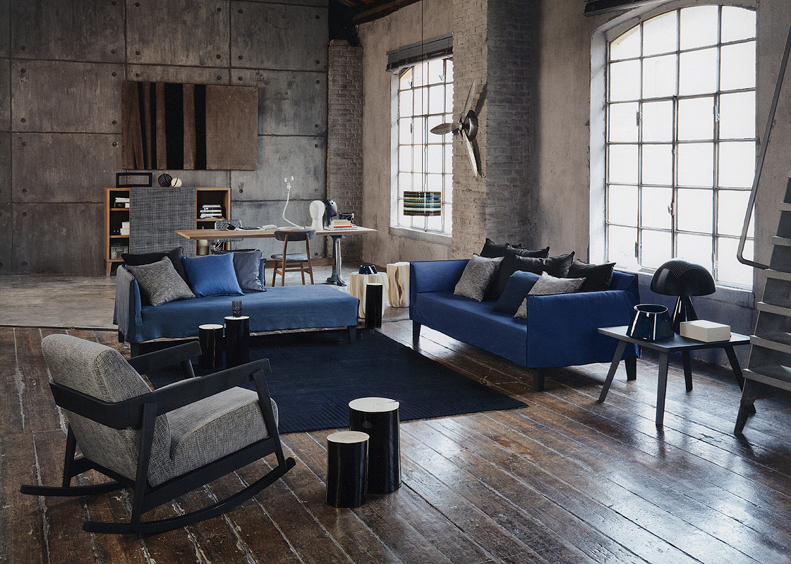 Arredo Гостиные BRICK UP 01