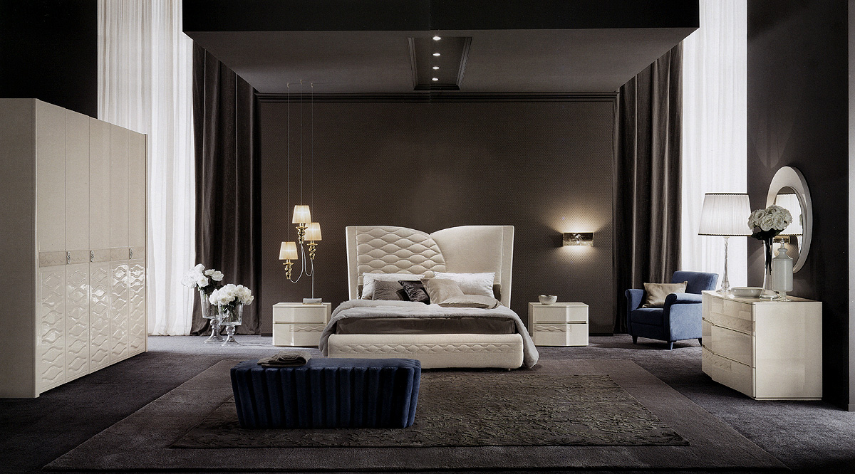Arredo Спальни CHANEL 01