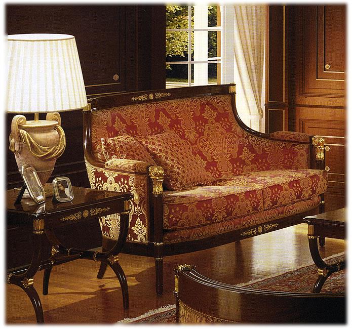 Диван ANGELO CAPPELLINI Aretino 8859/LD2