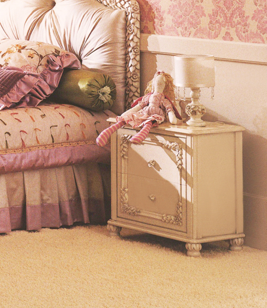Тумбочка FRARI ROSE ROS10