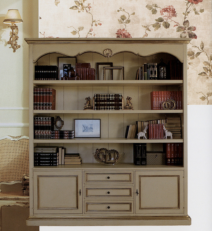 Книжный шкаф OPIFICIO 861