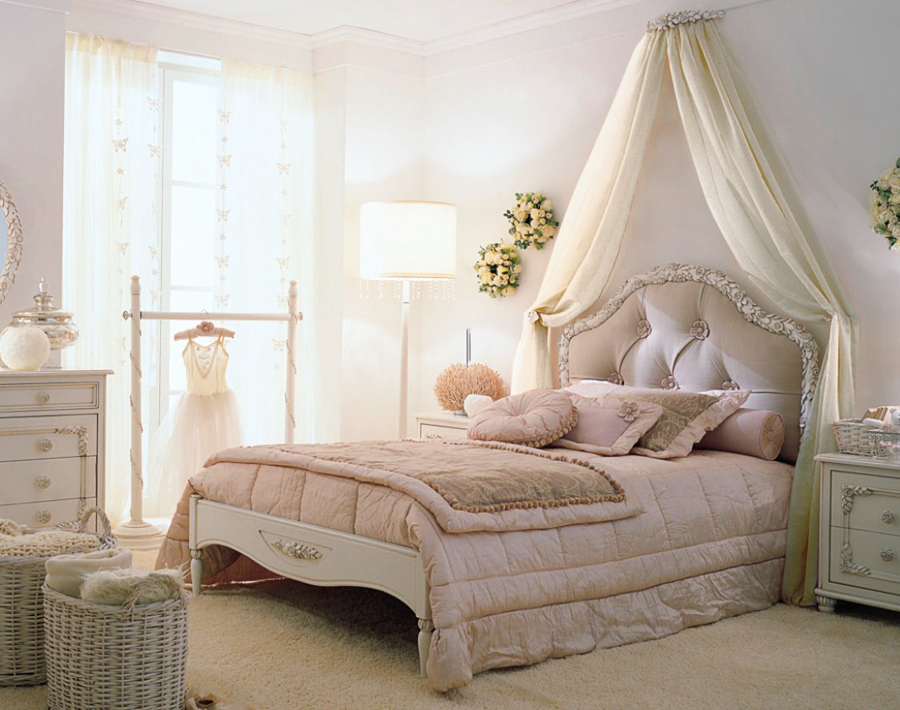 Кровать FRARI ROSE ROS120C