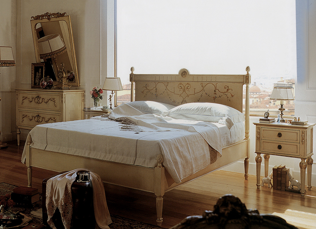 Кровать OPIFICIO 851/D