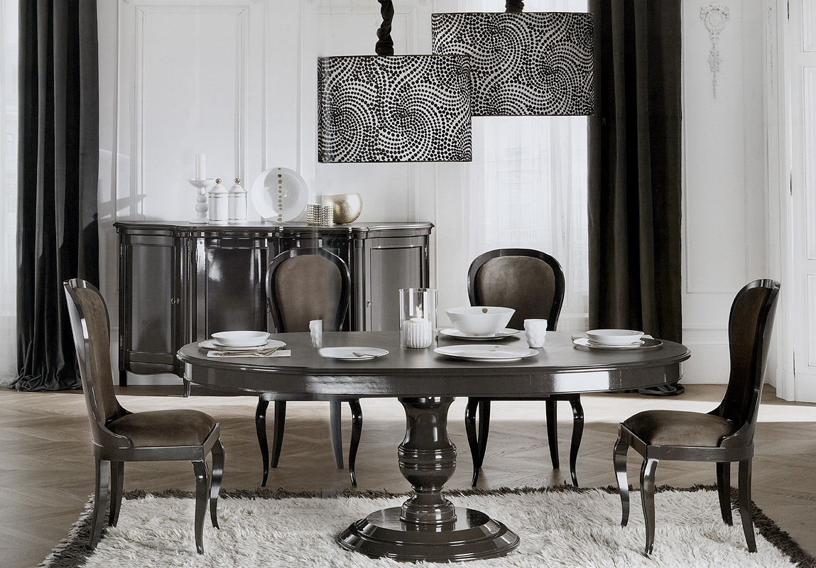 Arredo Столовые комнаты VILLE LUMIERE 002