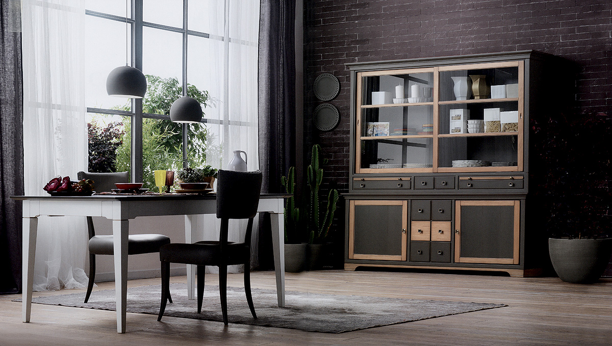 Arredo Столовые комнаты COUNTRY CLUB 001