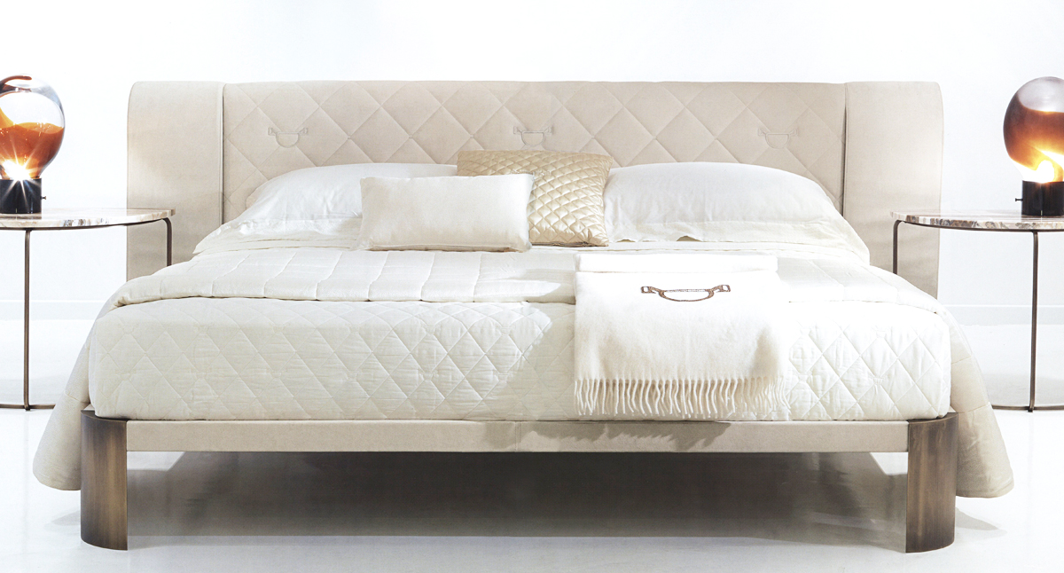 Кровать ZANABONI MASTERPIECE LETTO