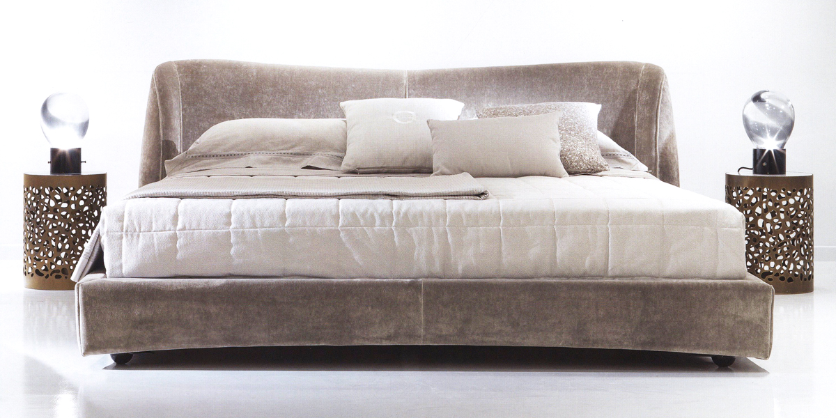 Кровать ZANABONI SUITE LETTO