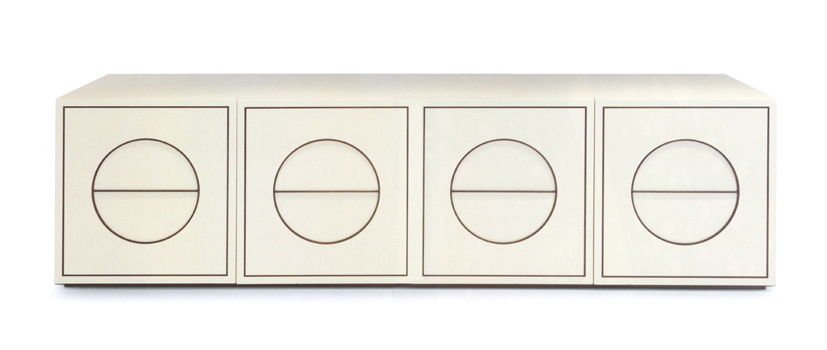 Буфет ZANABONI VITE CREDENZA