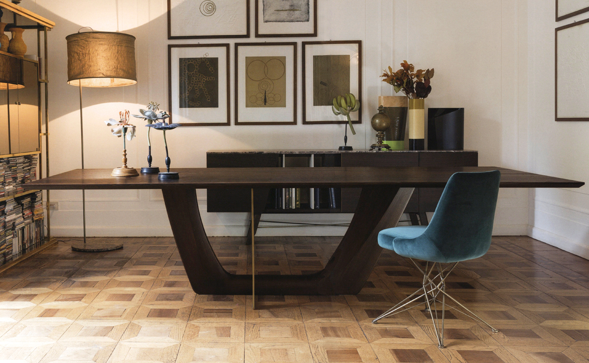 Arredo Столовые комнаты SALA DA PRANZO