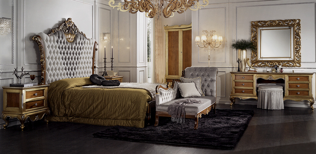 Arredo Спальни ROSE 005