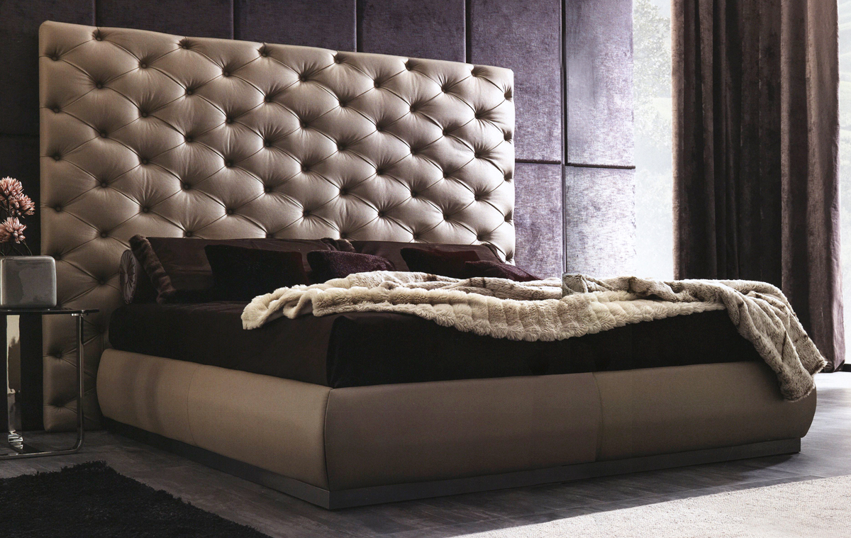 Кровать CORTE ZARI RICHARD 945