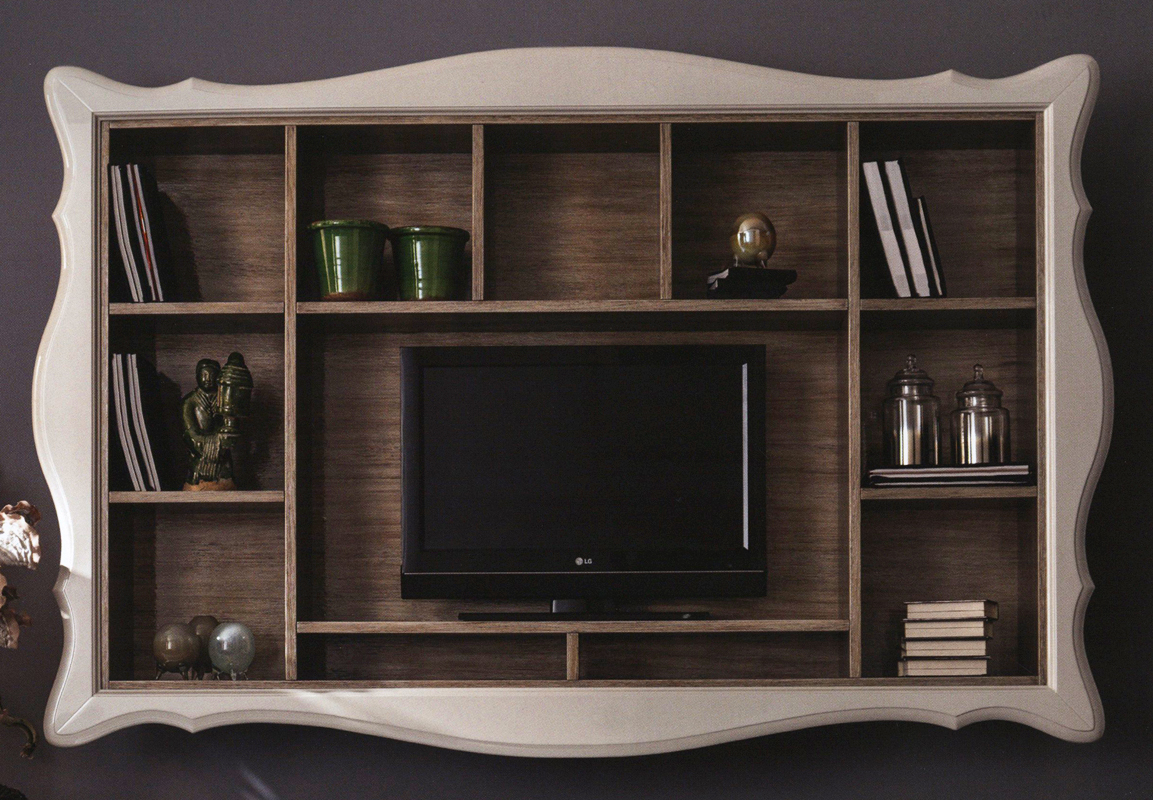 Рама под TV CORTE ZARI ALICE 524