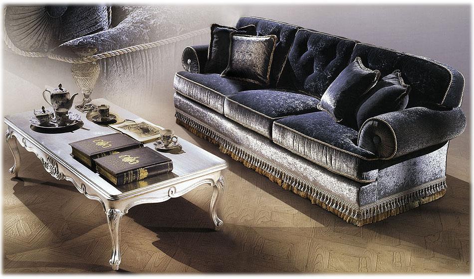 Диван ANGELO CAPPELLINI Shaw 9122/D3