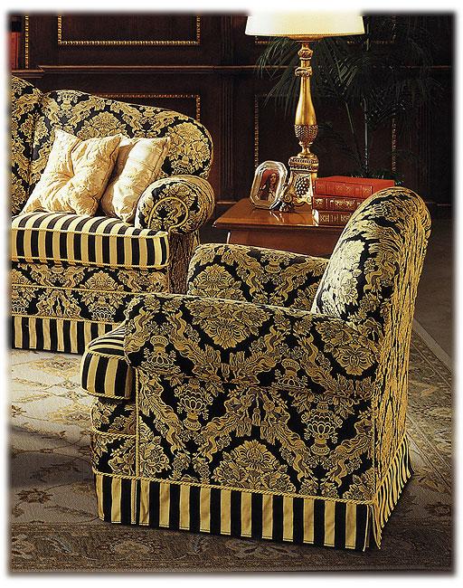 Кресло ANGELO CAPPELLINI Ungaretti 9135