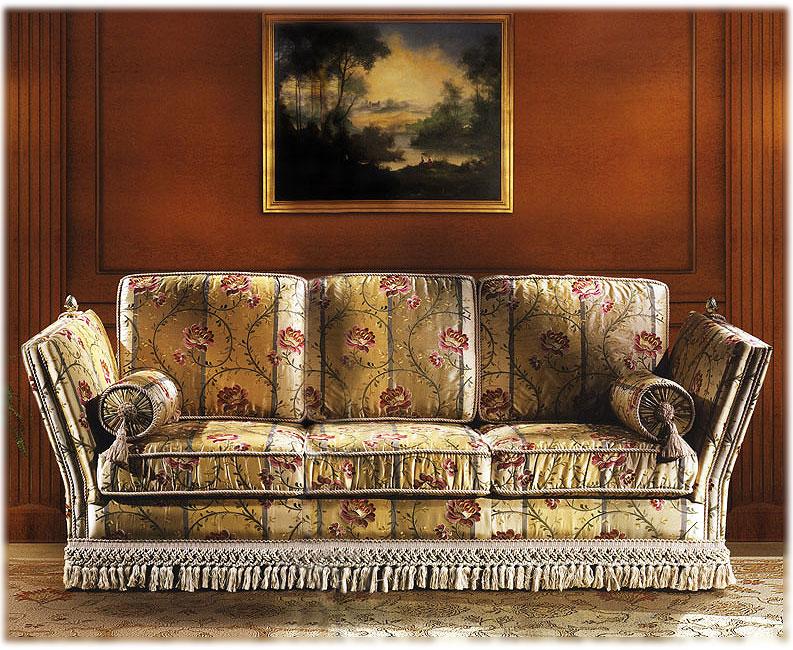 Диван ANGELO CAPPELLINI Chateaubriand 9137/D3