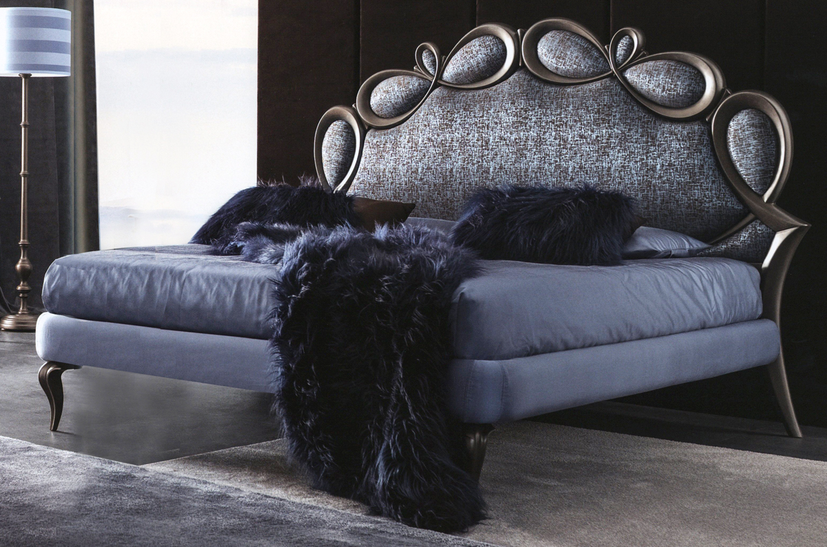 Кровать CORTE ZARI PAPILLON 941