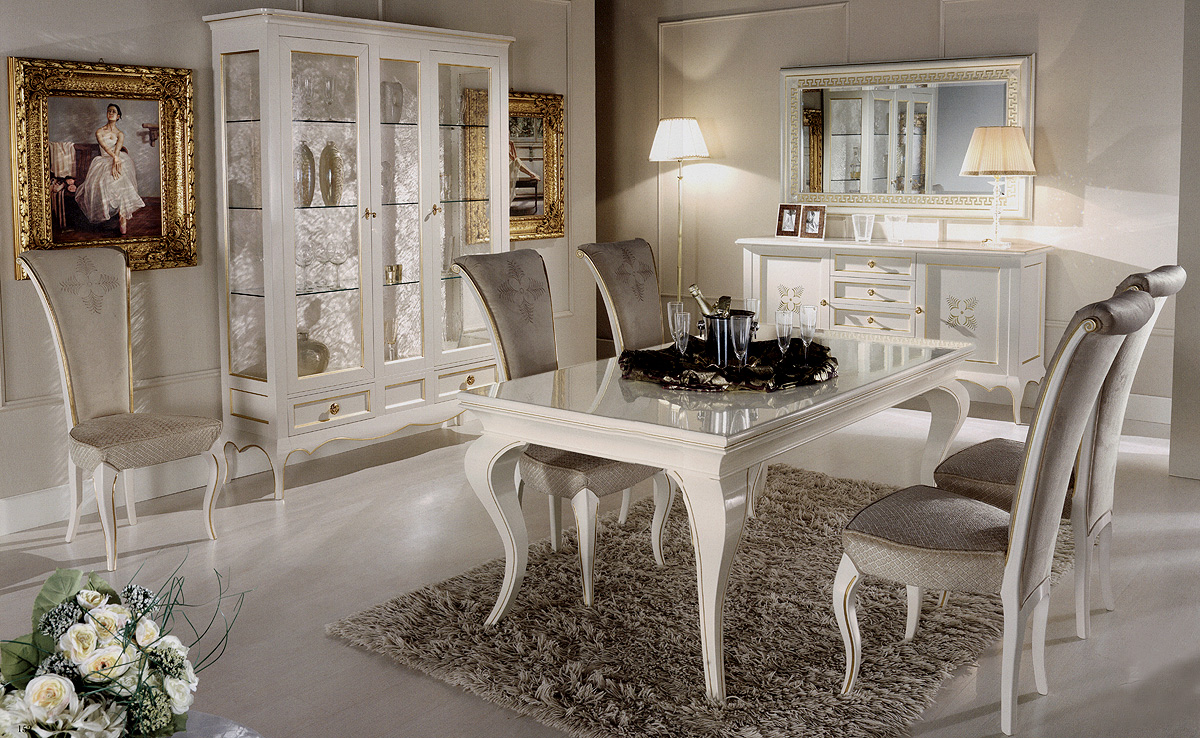 Arredo Столовые комнаты DAYANA 002