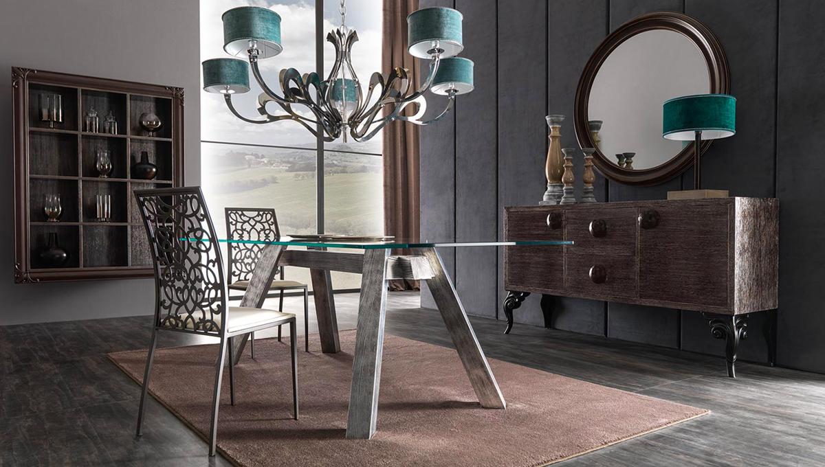 Arredo Столовые комнаты SOHO