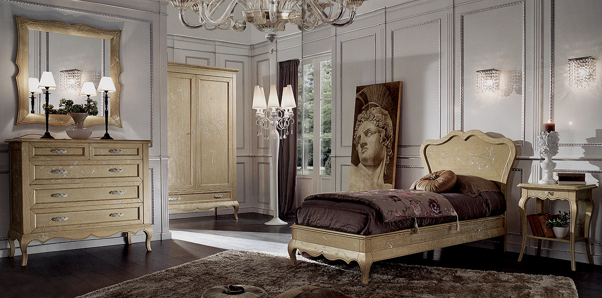 Arredo Спальни DAYANA 012