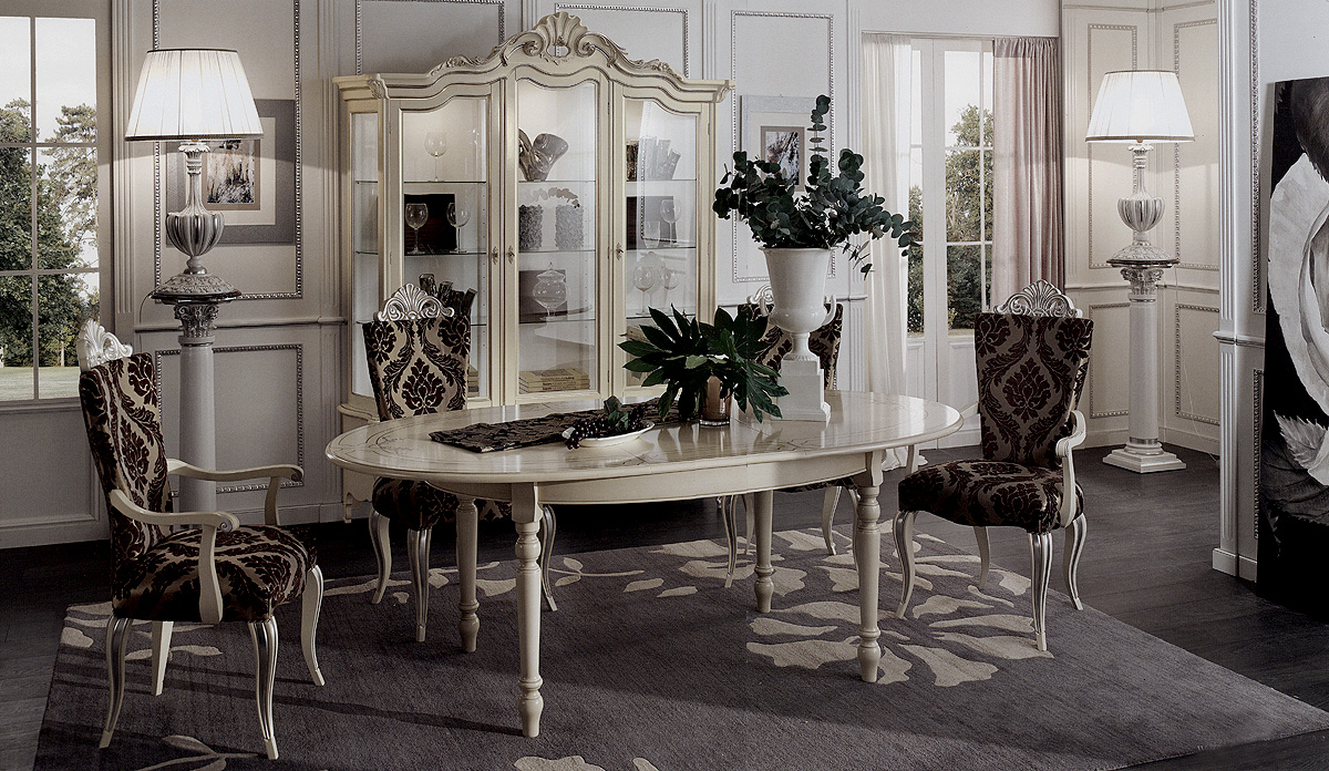 Arredo Столовые комнаты IMPERIAL 005