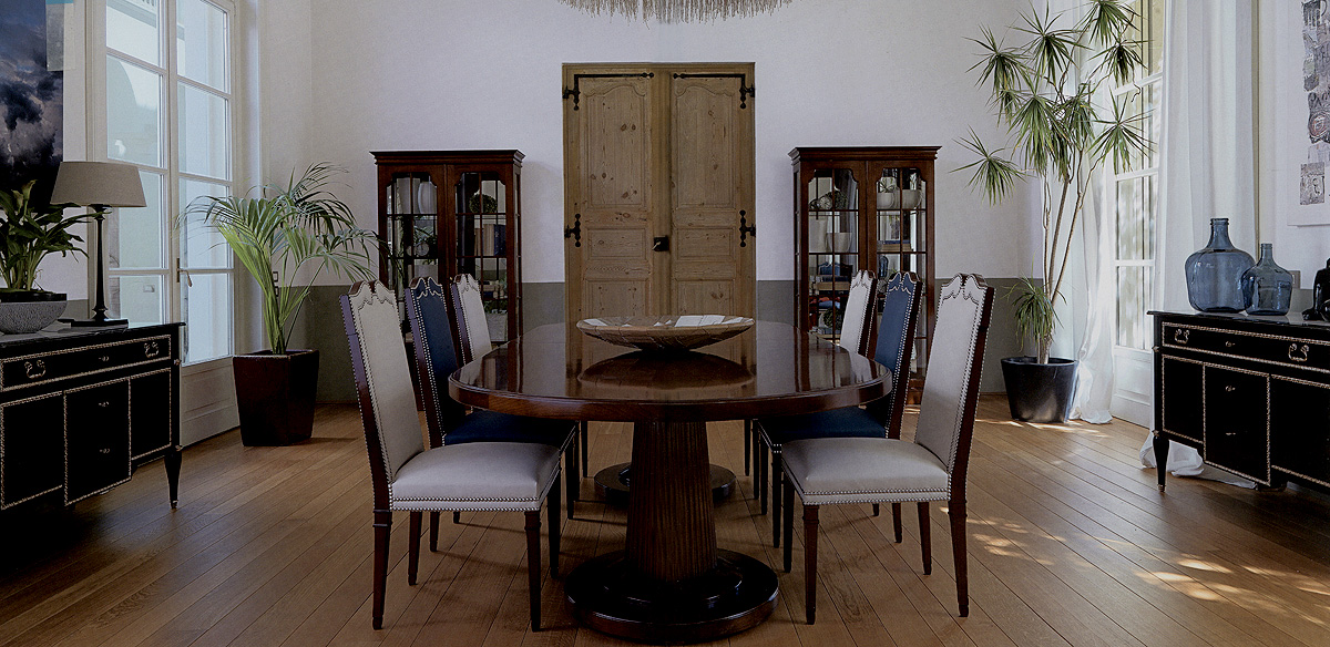Arredo Столовые комнаты 011