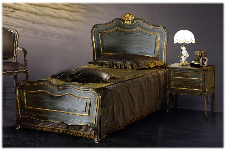 Кровать ANGELO CAPPELLINI Strauss 7107/10