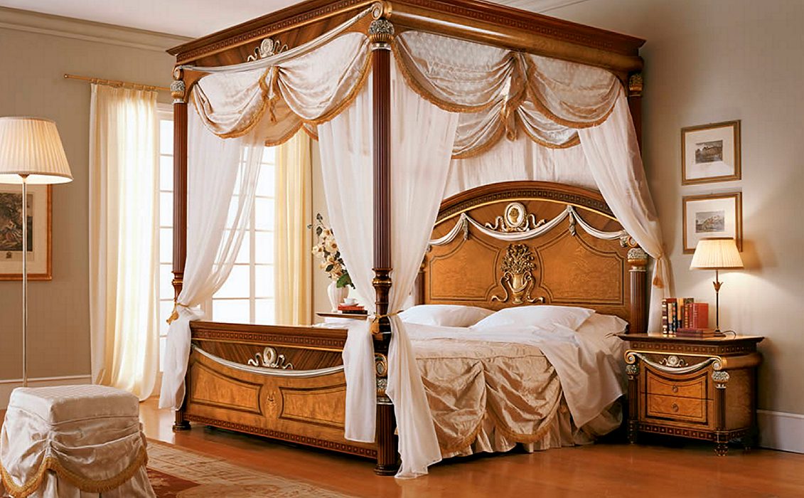 Кровать BACCI STILE 240