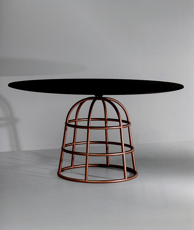 Стол BONALDO MASS TABLE TO 39