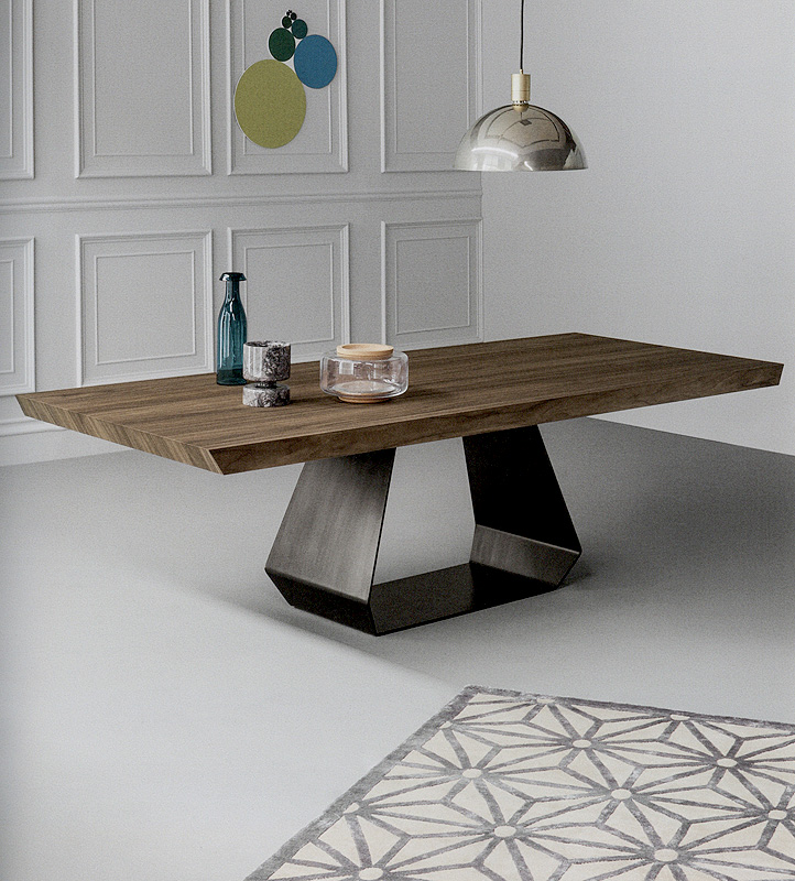 Стол BONALDO AMOND T185