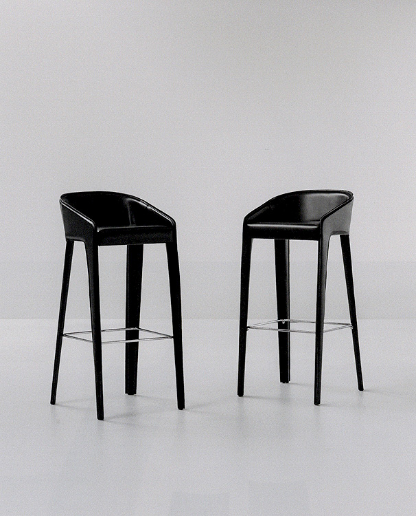 Барный стул BONALDO LAMINA TOO DV76