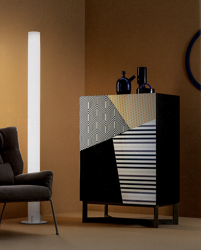 Буфет BONALDO DOPPLER K SIDEBOARD HIGH MO18