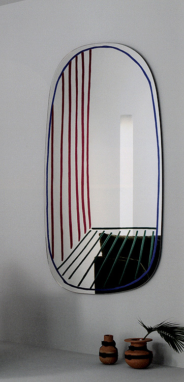 Зеркало BONALDO NEW PERSPECTIVE TD45