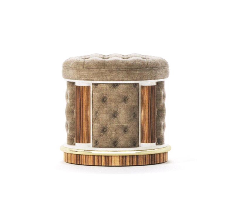 Пуф ASNAGHI INTERIORS BLENDA AID03208