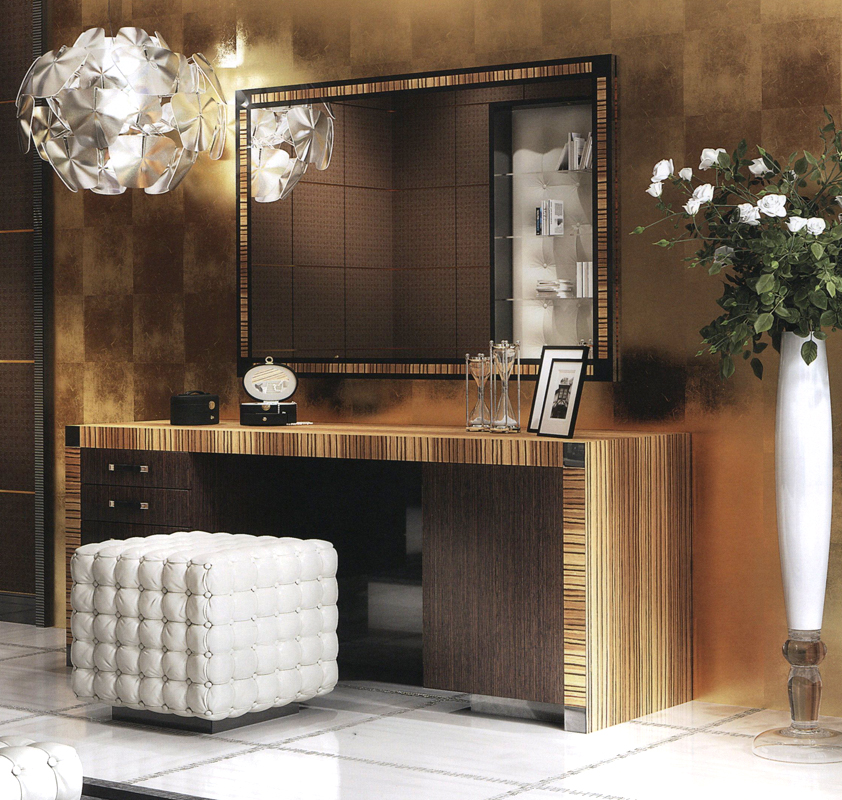 Туалетный столик ASNAGHI INTERIORS CORALLO AID03504