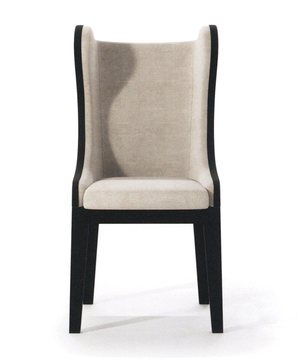 Стул ASNAGHI INTERIORS RUBINO AID03609