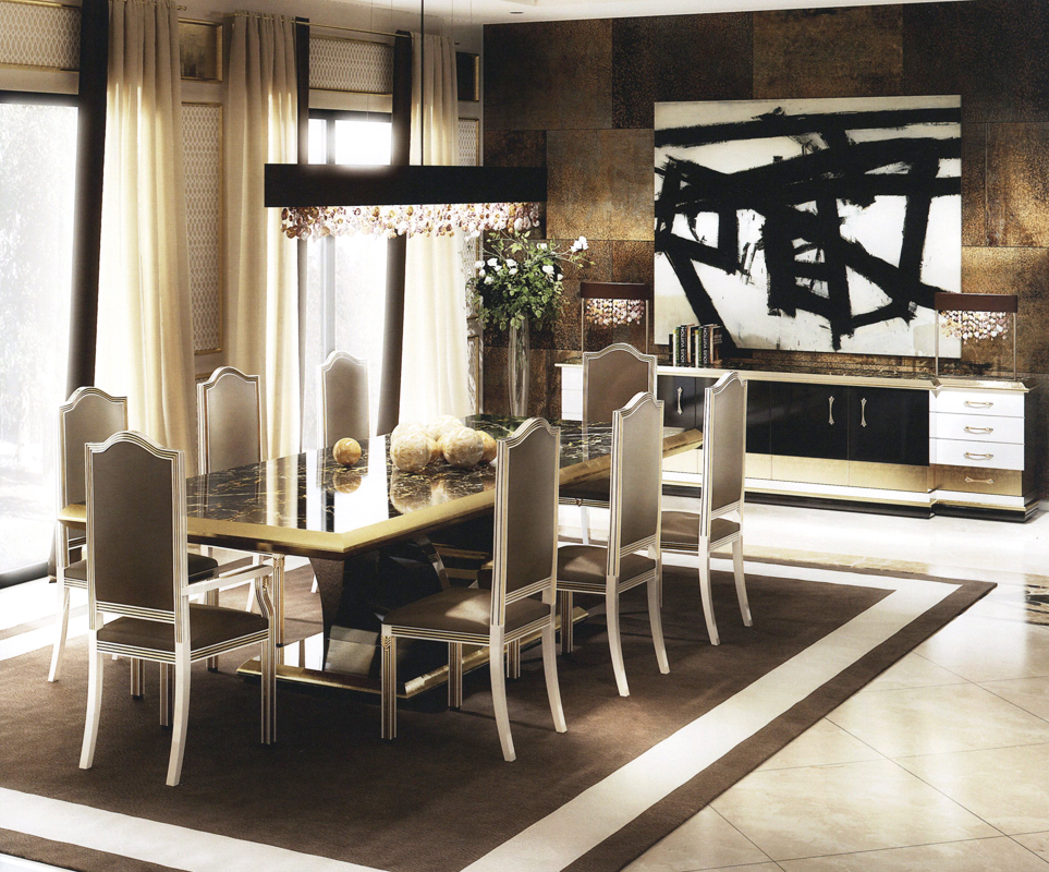 Arredo Столовые комнаты PERLA