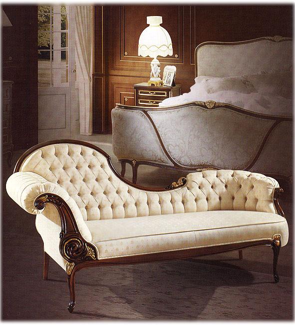 Кушетка ANGELO CAPPELLINI 0347/SX