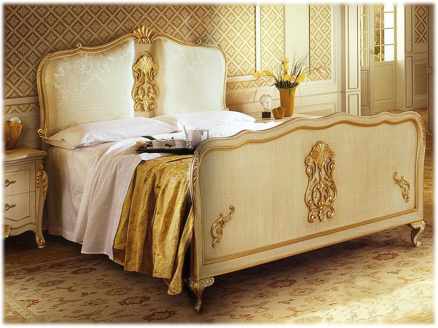Кровать ANGELO CAPPELLINI Bach 10040/18