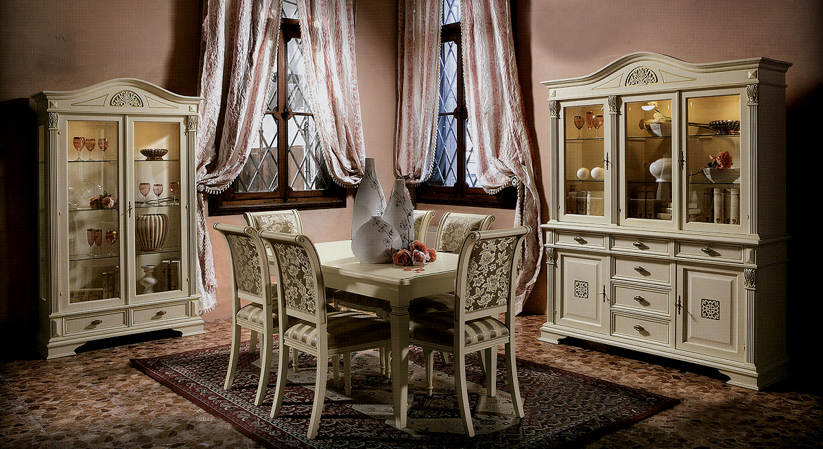 Arredo Столовые комнаты PUCCINI 002