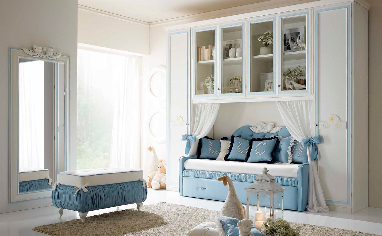 Arredo Детская мебель Италии HAPPY NIGHT 305