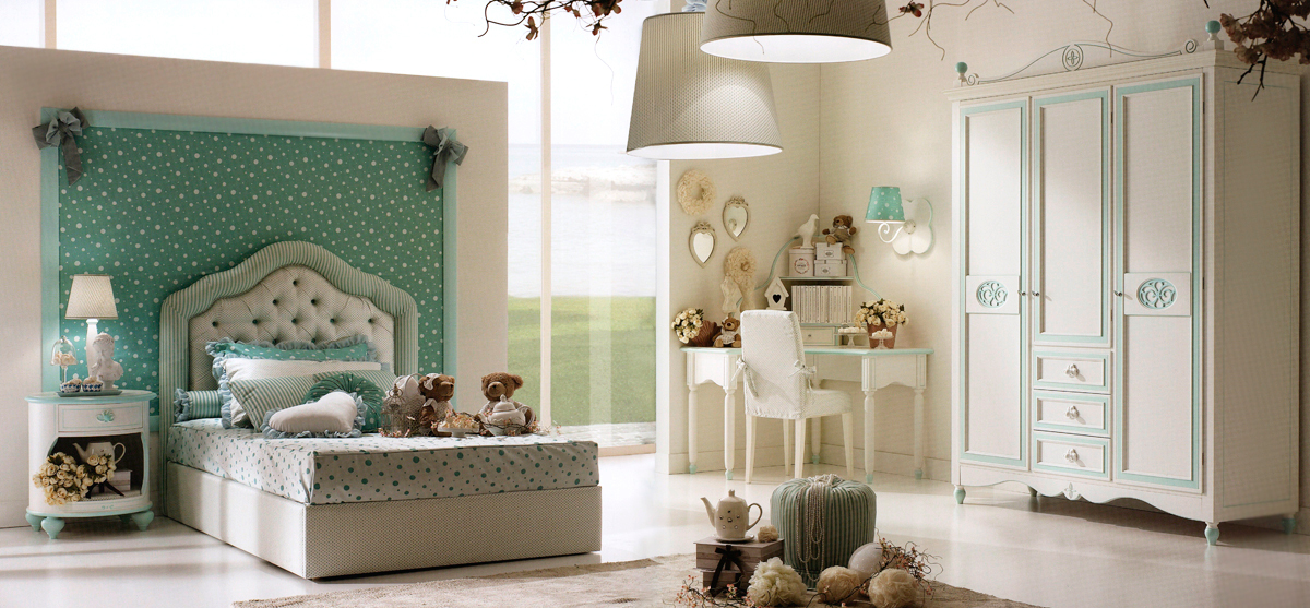 Arredo Детская мебель Италии HAPPY NIGHT 405