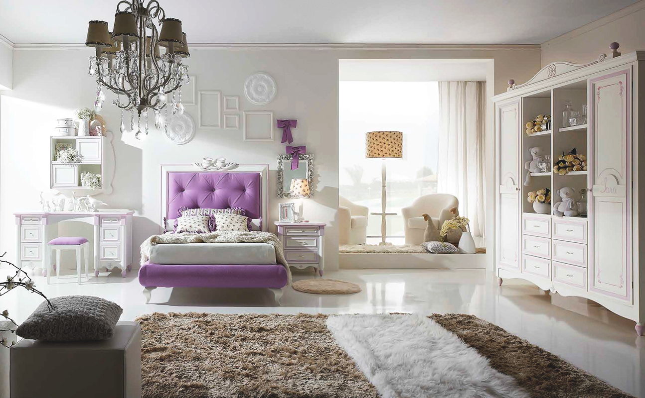 Arredo Детская мебель Италии HAPPY NIGHT 300
